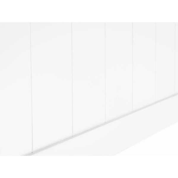 BELLA BUNK BED - SURF WHITE - Living with Luxury