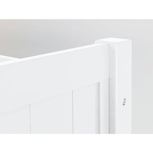 BELLA BUNK BED - SURF WHITE - Living with Luxury