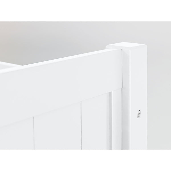 BELLA BUNK BED - SURF WHITE - Living with Luxury