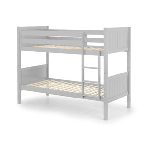 Bella Bunk Bed Dove Grey - Living with Luxury