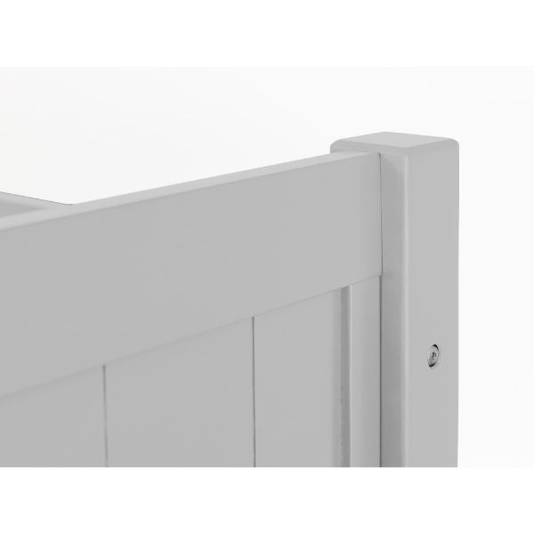 Bella Bunk Bed Dove Grey - Living with Luxury