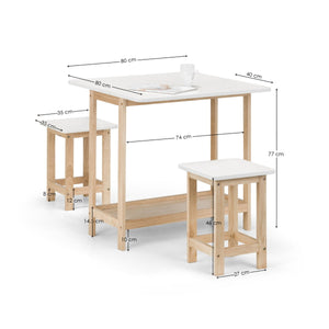BERGEN BAR SET - Living with Luxury