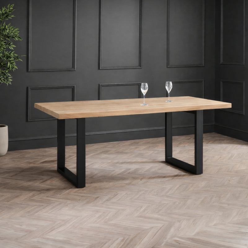 Berwick Dining Table - Living with Luxury