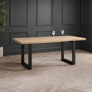 Berwick Dining Table - Living with Luxury
