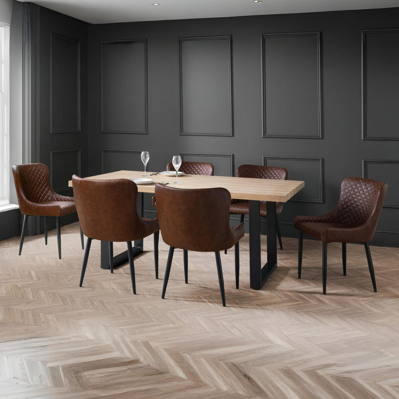 Berwick Dining Table - Living with Luxury