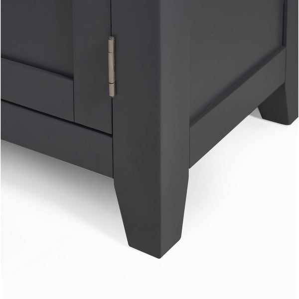 BORDEAUX SIDEBOARD DARK GREY - Living with Luxury