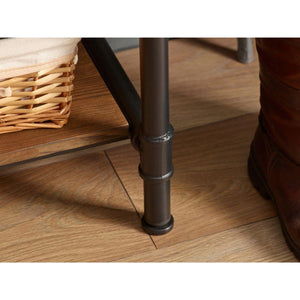 Boston Hallway Stand With Bench - Living with Luxury