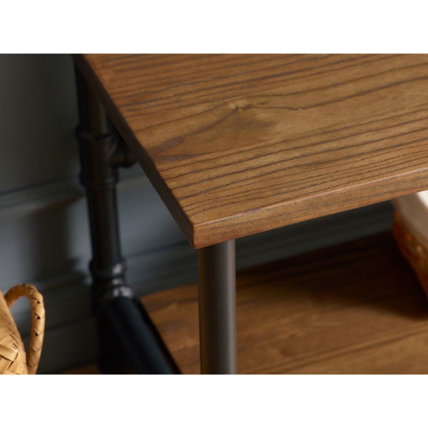 Boston Hallway Stand With Bench - Living with Luxury