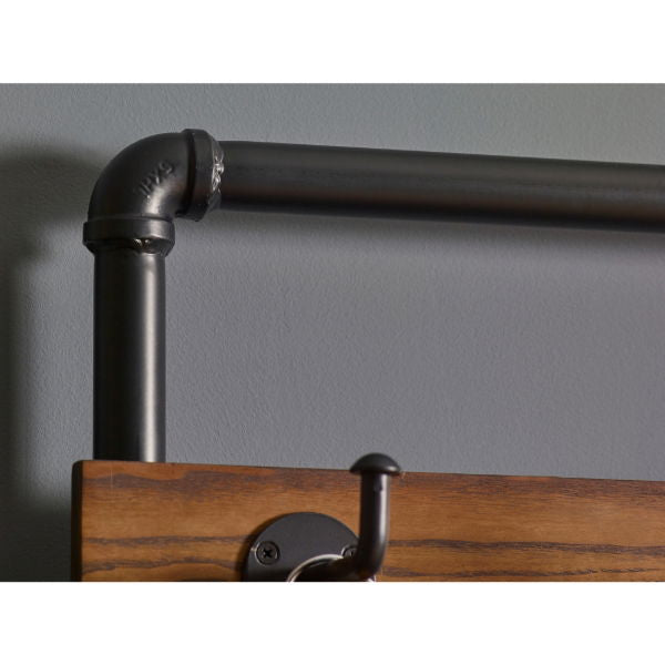 Boston Hallway Stand With Bench - Living with Luxury