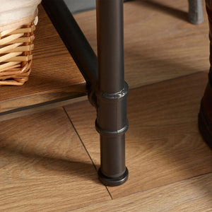 Boston Hallway Stand With Bench - Living with Luxury