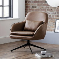 BOWERY SWIVEL CHAIR - Living with Luxury