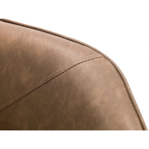 BOWERY SWIVEL CHAIR - Living with Luxury