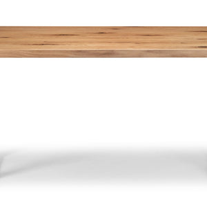 BROOKLYN DINING TABLE - OAK - Living with Luxury