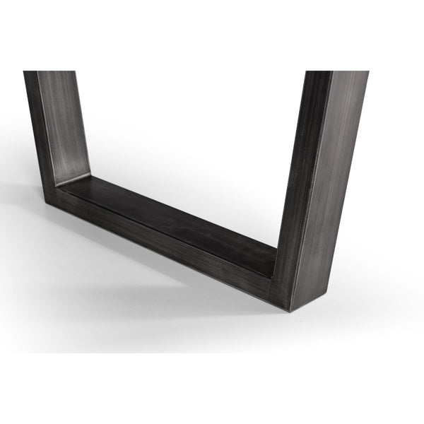 BROOKLYN DINING TABLE - OAK - Living with Luxury