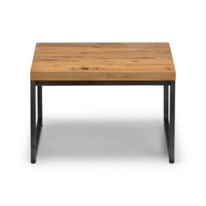 BROOKLYN NESTING COFFEE TABLES - OAK - Living with Luxury