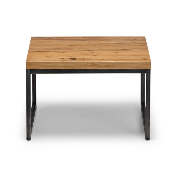 BROOKLYN NESTING COFFEE TABLES - OAK - Living with Luxury