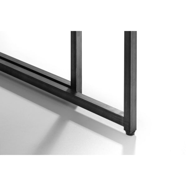 BROOKLYN NESTING COFFEE TABLES - OAK - Living with Luxury