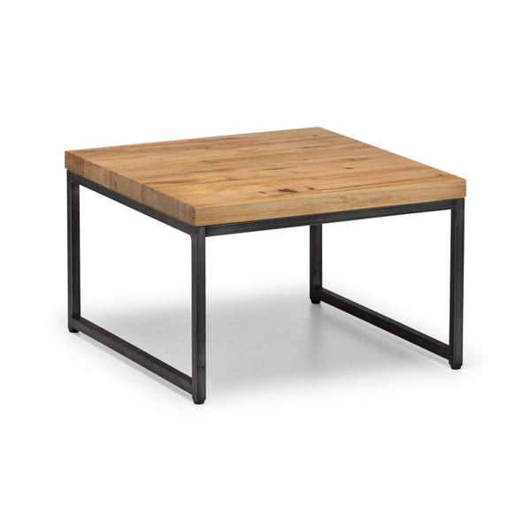 BROOKLYN NESTING COFFEE TABLES - OAK - Living with Luxury