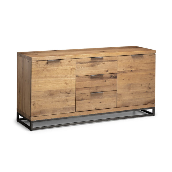 BROOKLYN SIDEBOARD - OAK - Living with Luxury