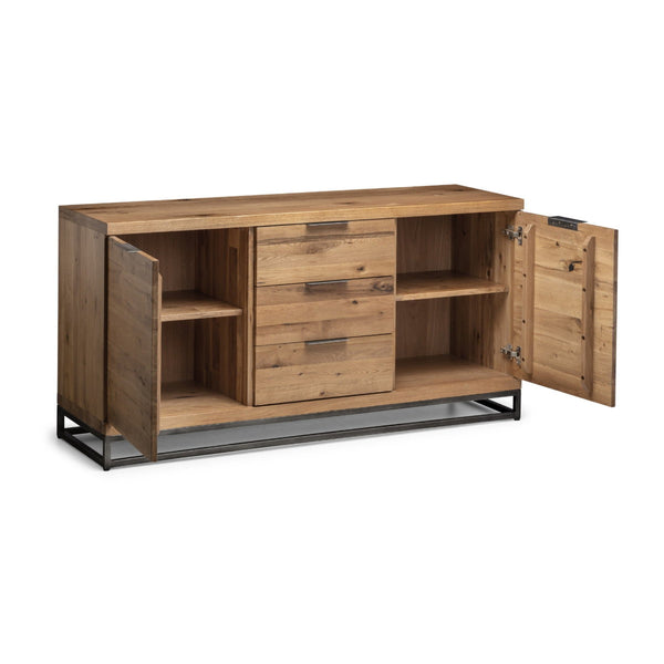 BROOKLYN SIDEBOARD - OAK - Living with Luxury