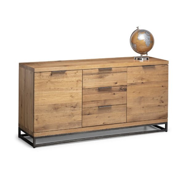 BROOKLYN SIDEBOARD - OAK - Living with Luxury