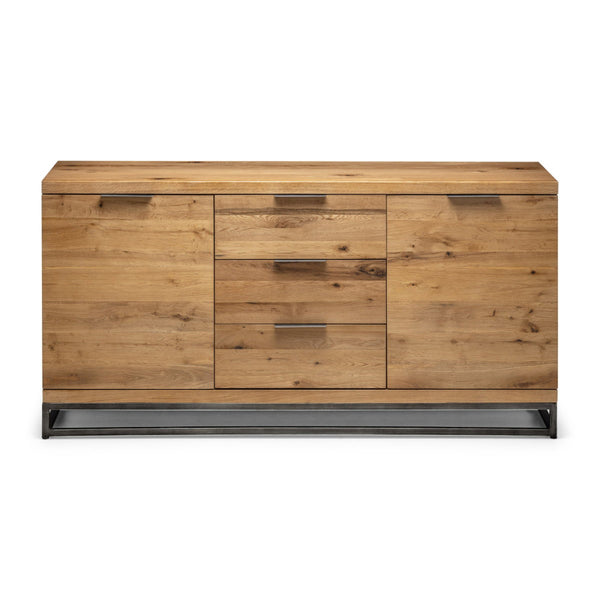 BROOKLYN SIDEBOARD - OAK - Living with Luxury