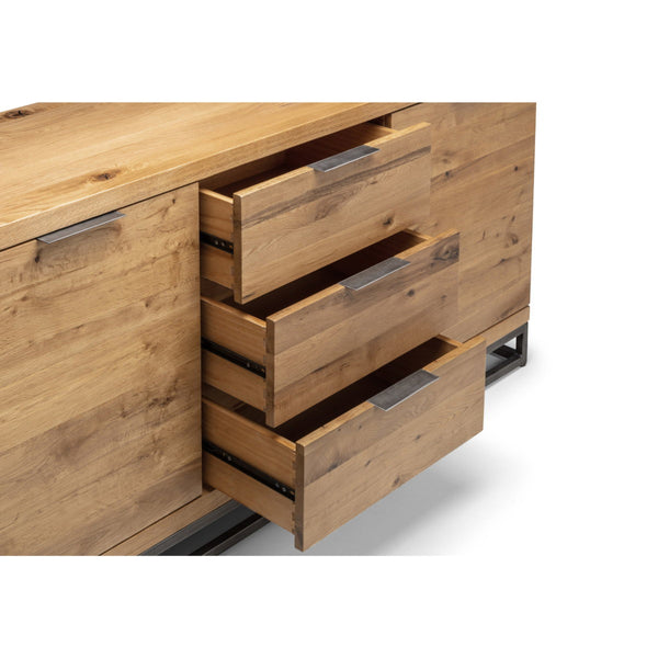 BROOKLYN SIDEBOARD - OAK - Living with Luxury