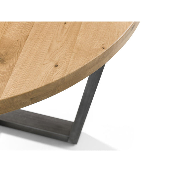 BROOKLYN ROUND TABLE - Living with Luxury