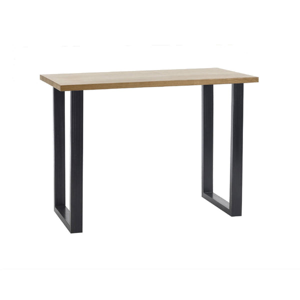 BROOKLYN BAR TABLE OAK - Living with Luxury