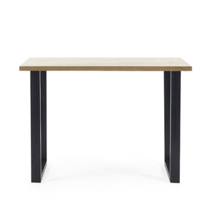BROOKLYN BAR TABLE OAK - Living with Luxury
