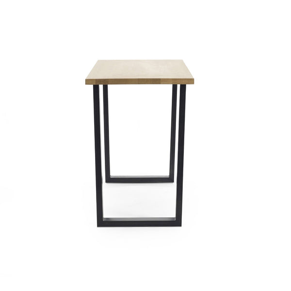 BROOKLYN BAR TABLE OAK - Living with Luxury