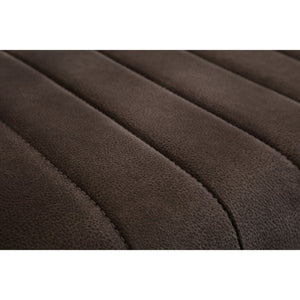 BROOKLYN UPHOLSTERED BENCH - CHARCOAL - Living with Luxury