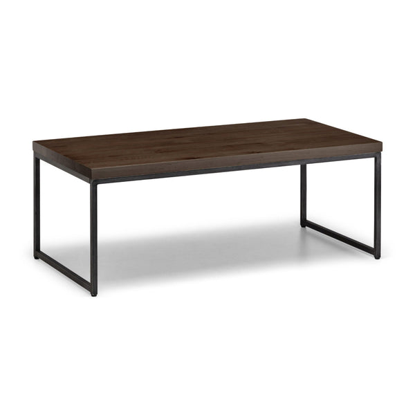 BROOKLYN NESTING LAMP TABLES - DARK OAK - Living with Luxury