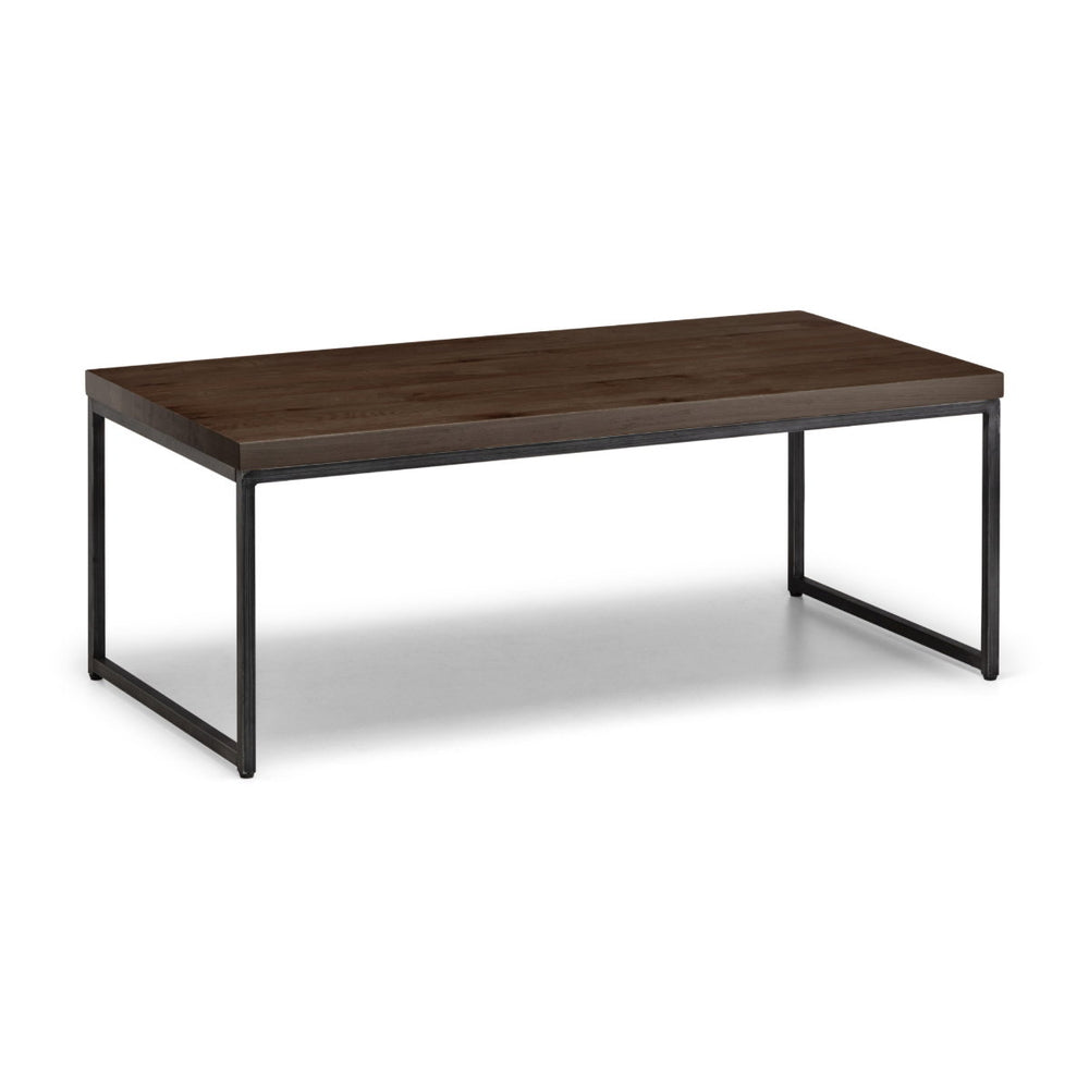 BROOKLYN NESTING COFFEE TABLES - DARK OAK - Living with Luxury