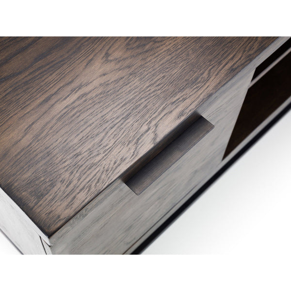 BROOKLYN SIDEBOARD - DARK OAK - Living with Luxury