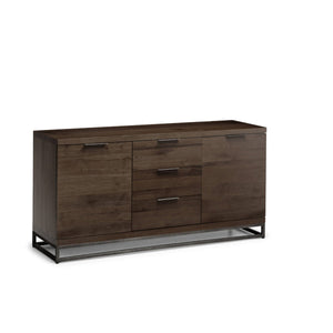 BROOKLYN SIDEBOARD - DARK OAK - Living with Luxury