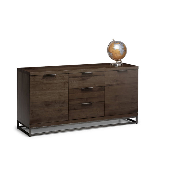 BROOKLYN SIDEBOARD - DARK OAK - Living with Luxury