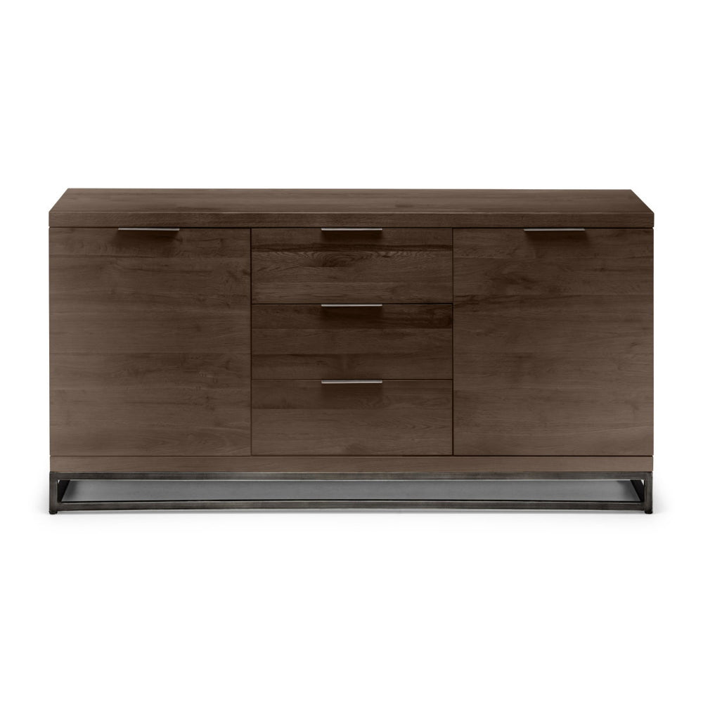 BROOKLYN SIDEBOARD - DARK OAK - Living with Luxury