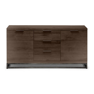 BROOKLYN SIDEBOARD - DARK OAK - Living with Luxury