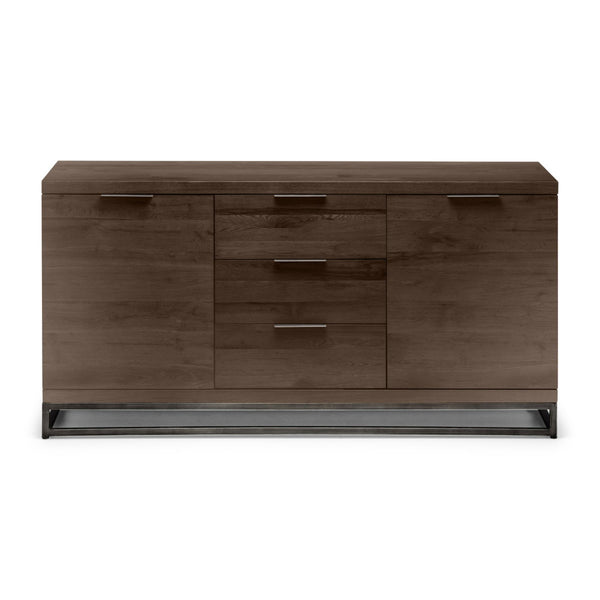 BROOKLYN SIDEBOARD - DARK OAK - Living with Luxury