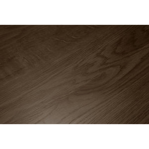 BROOKLYN SQUARE COFFEE TABLE - DARK OAK - Living with Luxury