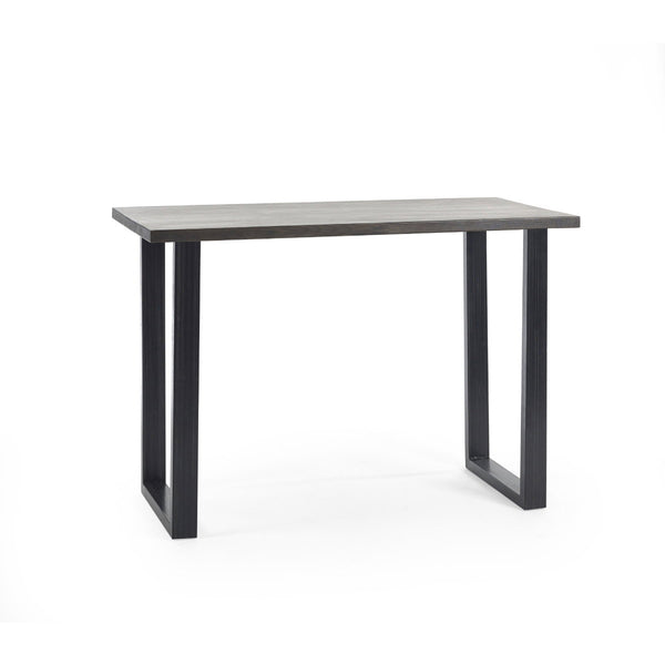BROOKLYN BAR TABLE DARK OAK - Living with Luxury