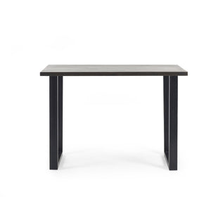 BROOKLYN BAR TABLE DARK OAK - Living with Luxury