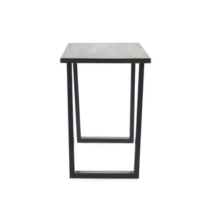 BROOKLYN BAR TABLE DARK OAK - Living with Luxury