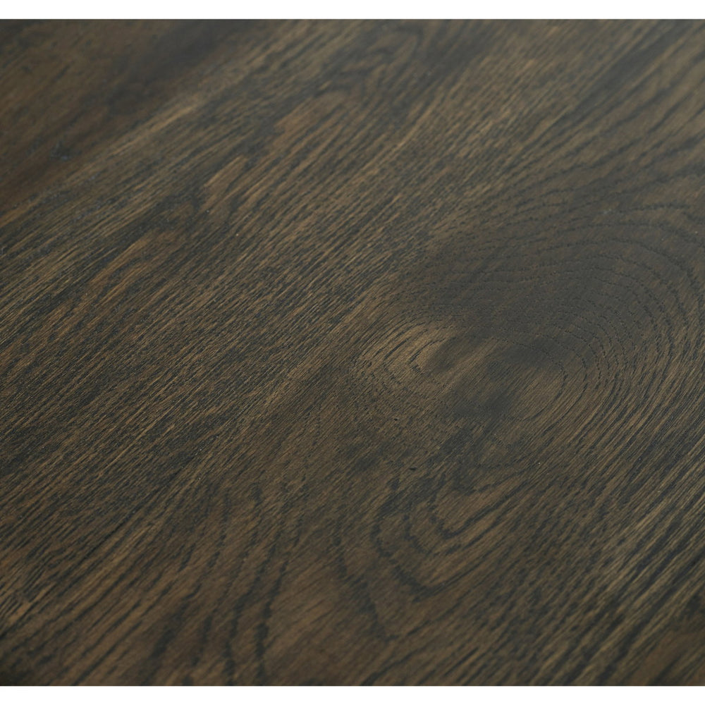 BROOKLYN BAR TABLE DARK OAK - Living with Luxury