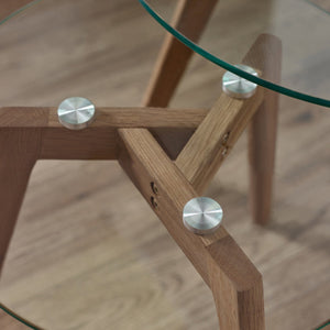 BRYANT NEST OF 2 TABLES - Living with Luxury