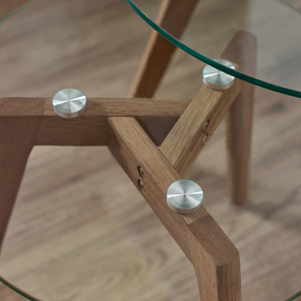 BRYANT NEST OF 2 TABLES - Living with Luxury