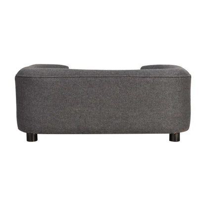 Battleship Tweed Pet Sofa Bed Living with Luxury