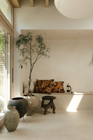 Makonde Stool, Tanzania – dimensions