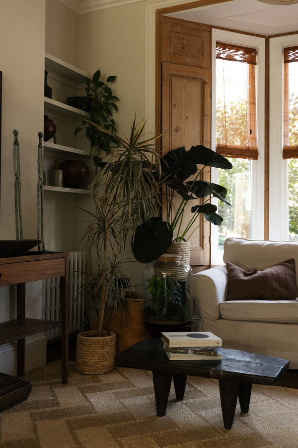 Ashanti Stool – dimensions 3